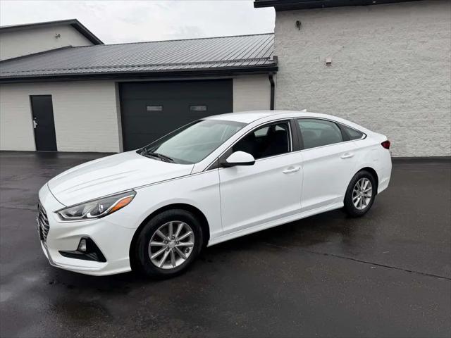 2018 Hyundai Sonata SE