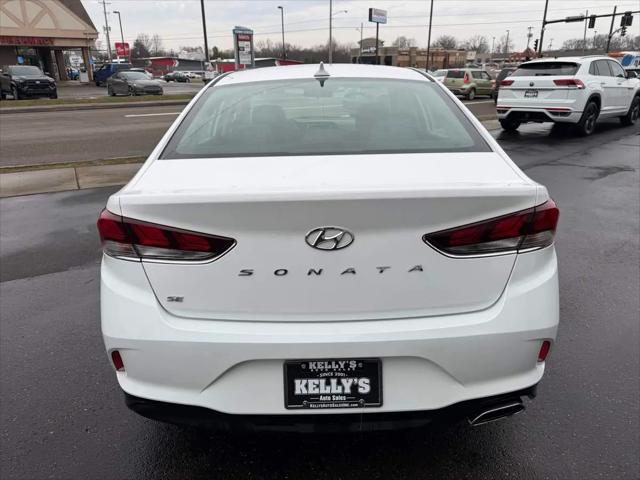 2018 Hyundai Sonata SE