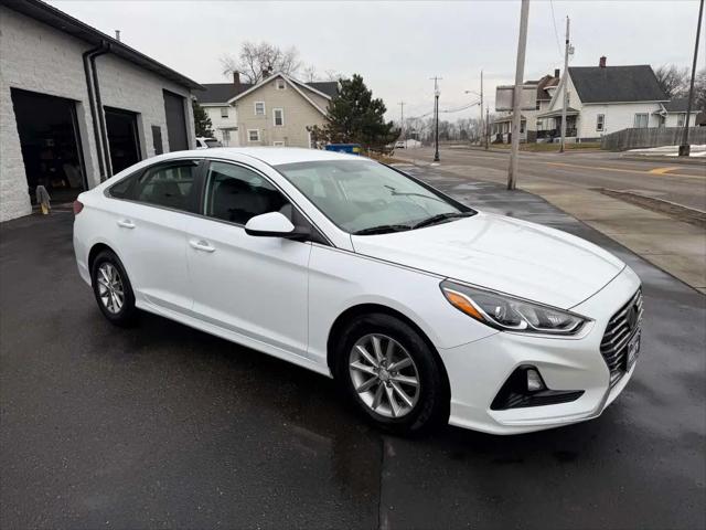 2018 Hyundai Sonata SE