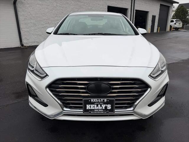2018 Hyundai Sonata SE