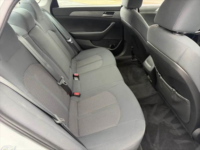 2018 Hyundai Sonata SE