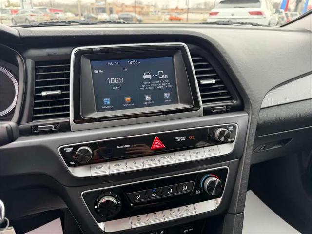 2018 Hyundai Sonata SE