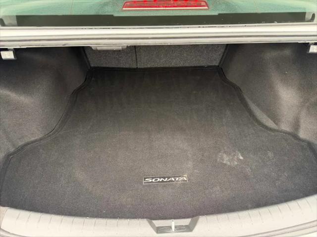 2018 Hyundai Sonata SE