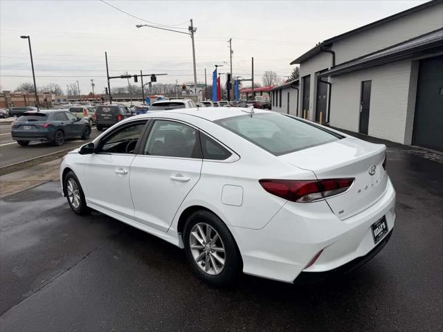 2018 Hyundai Sonata SE