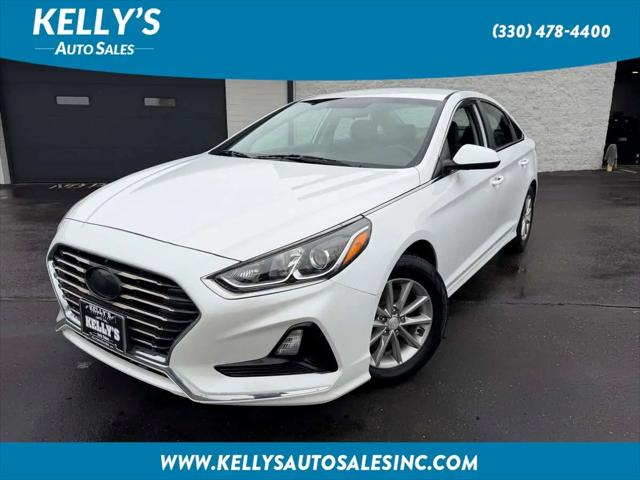 2018 Hyundai Sonata SE for sale near Canton, OH