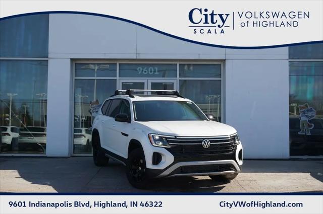 2026 Volkswagen Atlas Peak Edition for sale in Highland, IN