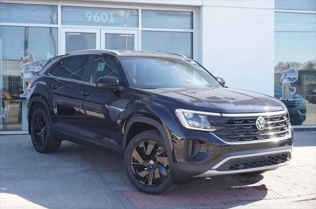 2026 Volkswagen Atlas Cross Sport SE with Technology