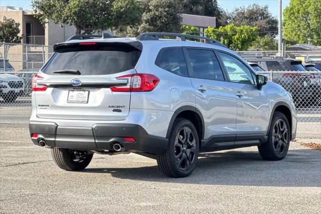 2026 Subaru Ascent Onyx Edition Touring 7-Passenger