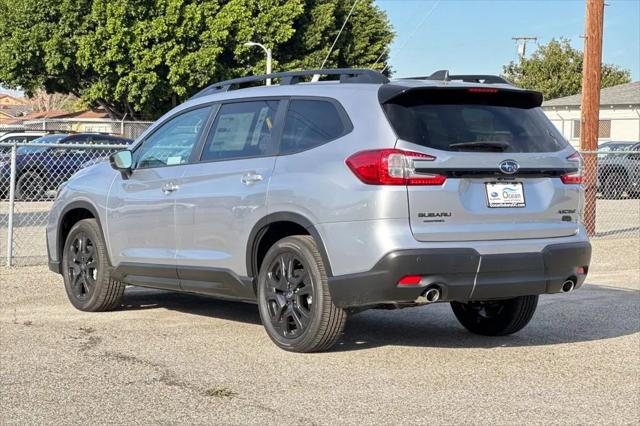 2026 Subaru Ascent Onyx Edition Touring 7-Passenger