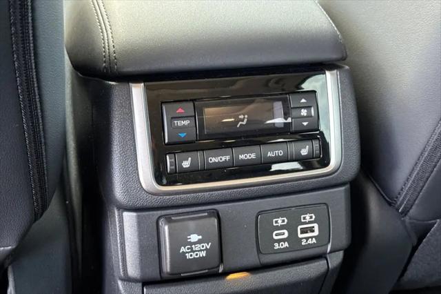 2026 Subaru Ascent Onyx Edition Touring 7-Passenger