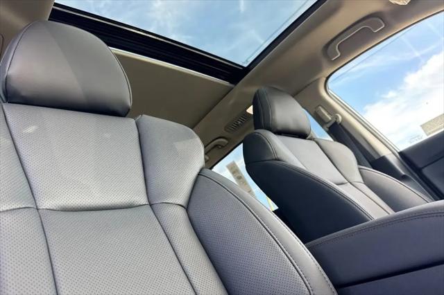 2026 Subaru Ascent Onyx Edition Touring 7-Passenger