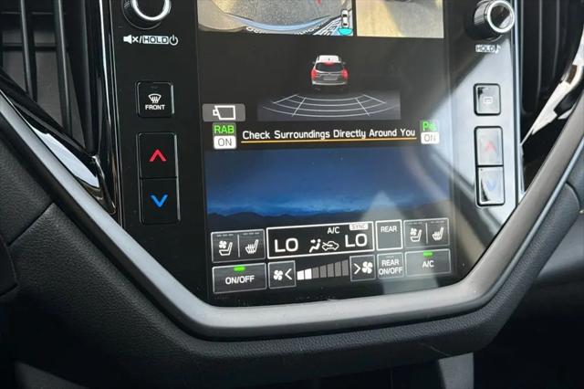 2026 Subaru Ascent Onyx Edition Touring 7-Passenger