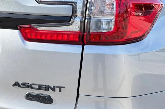 2026 Subaru Ascent Onyx Edition Touring 7-Passenger