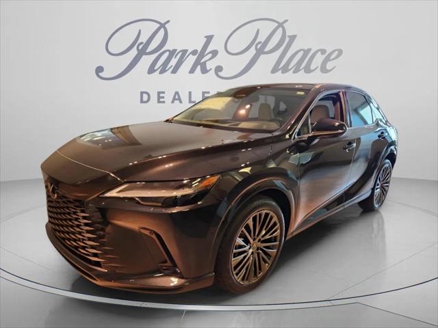 2026 Lexus RX 450h+ Luxury for sale in Grapevine, TX