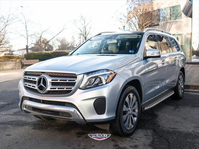 2017 Mercedes-Benz GLS GLS 450 4MATIC