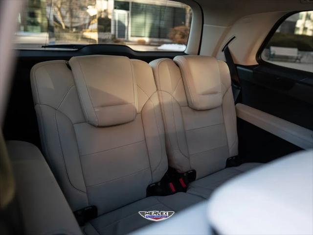 2017 Mercedes-Benz GLS GLS 450 4MATIC