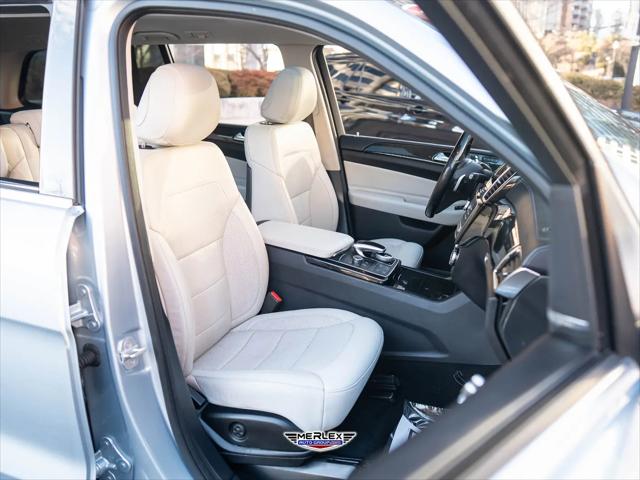 2017 Mercedes-Benz GLS GLS 450 4MATIC