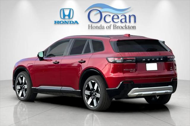 2026 Honda Prologue Elite