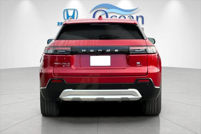 2026 Honda Prologue Elite