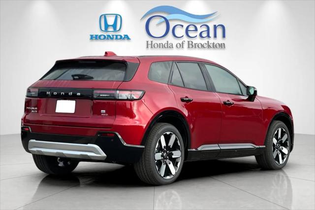 2026 Honda Prologue Elite