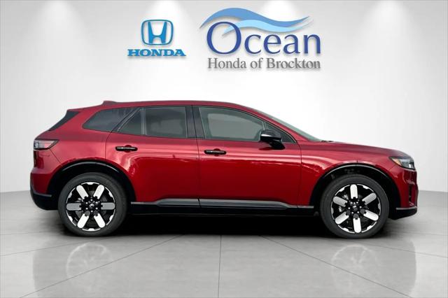 2026 Honda Prologue Elite
