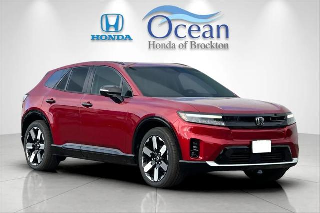 2026 Honda Prologue Elite