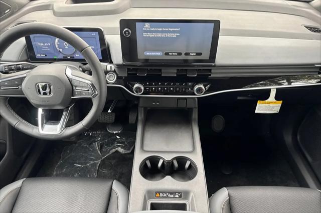 2026 Honda Prologue Elite