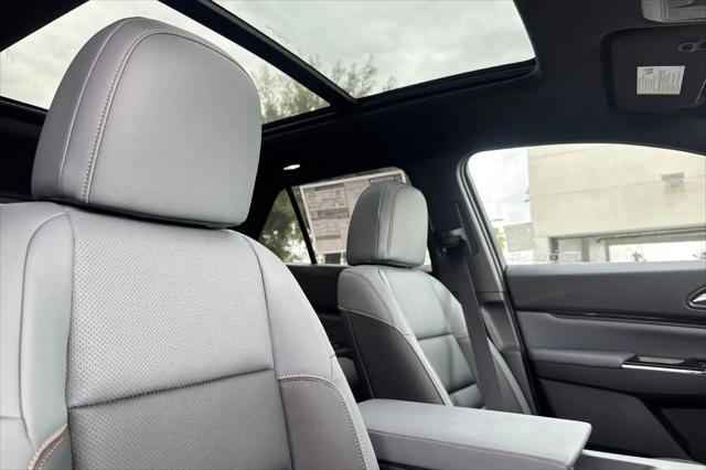 2026 Honda Prologue Elite