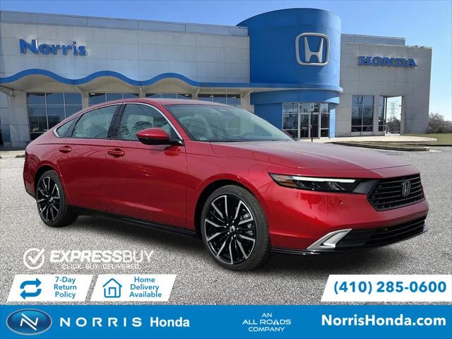 2026 Honda Accord Sedan Touring for sale in Dundalk, MD