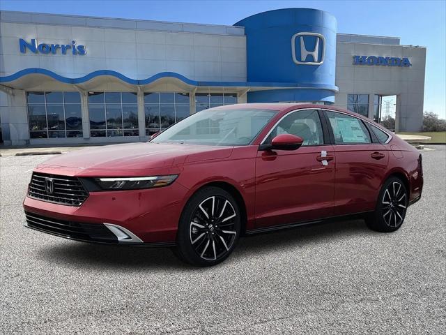 2026 Honda Accord Sedan Touring