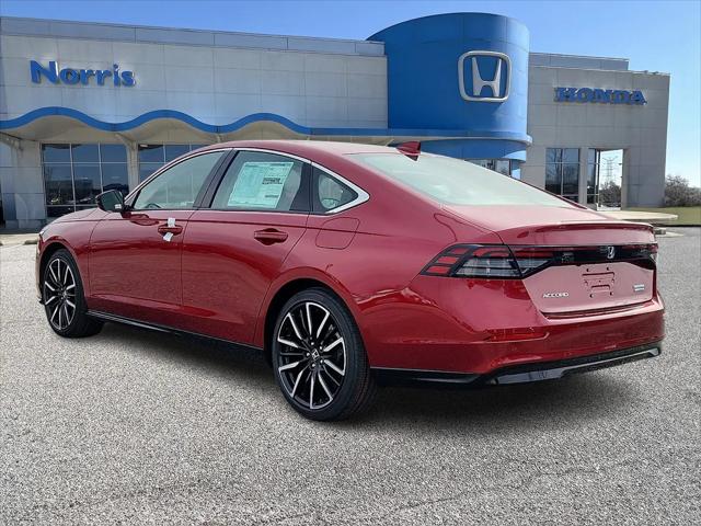 2026 Honda Accord Sedan Touring