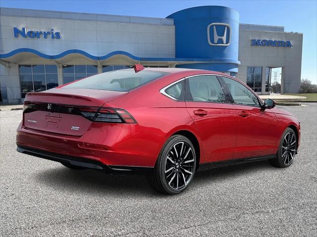 2026 Honda Accord Sedan Touring