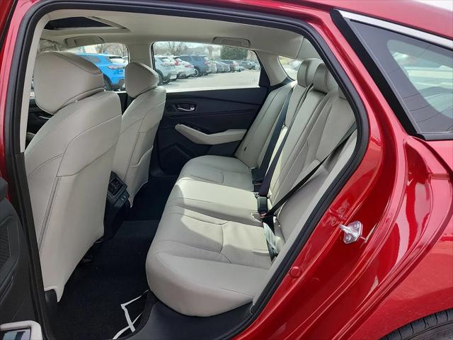2026 Honda Accord Sedan Touring