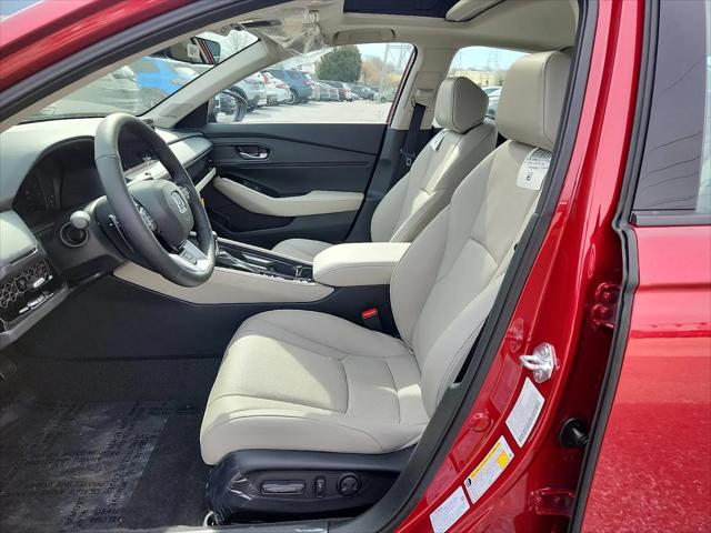 2026 Honda Accord Sedan Touring