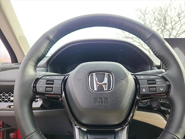2026 Honda Accord Sedan Touring