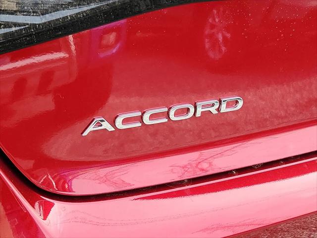 2026 Honda Accord Sedan Touring
