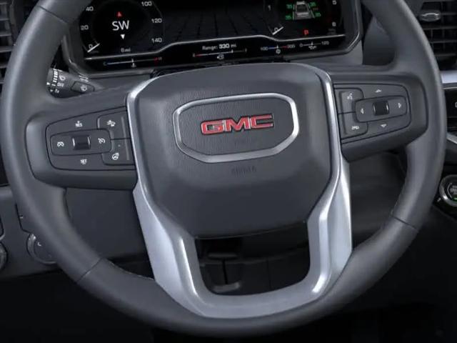 2026 GMC Sierra 1500 Double Cab, Standard Bed, SLE, 4WD