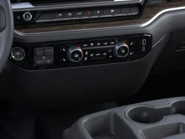 2026 GMC Sierra 1500 Double Cab, Standard Bed, SLE, 4WD