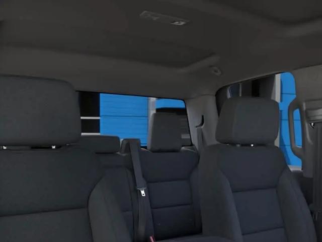 2026 GMC Sierra 1500 Double Cab, Standard Bed, SLE, 4WD
