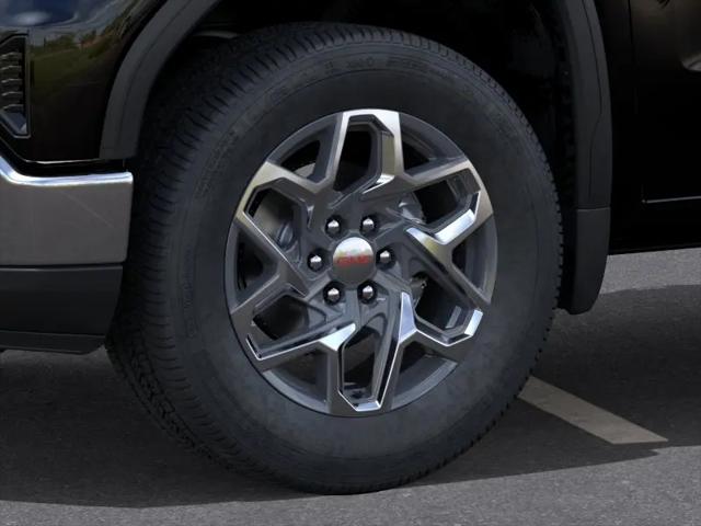 2026 GMC Sierra 1500 Double Cab, Standard Bed, SLE, 4WD