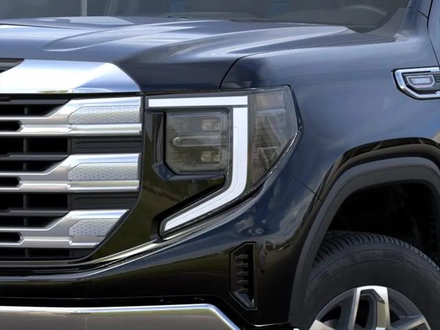2026 GMC Sierra 1500 Double Cab, Standard Bed, SLE, 4WD