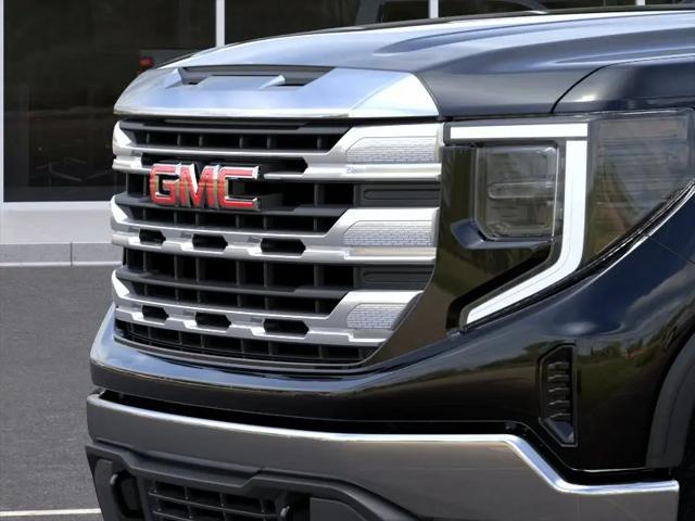 2026 GMC Sierra 1500 Double Cab, Standard Bed, SLE, 4WD