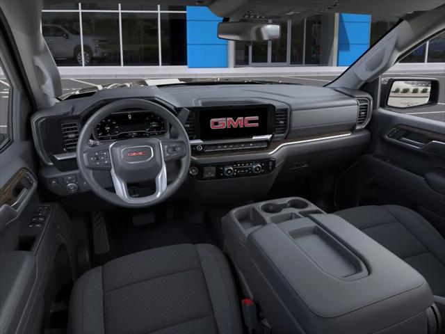 2026 GMC Sierra 1500 Double Cab, Standard Bed, SLE, 4WD