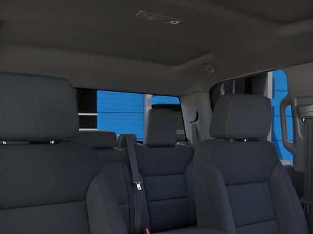 2026 GMC Sierra 1500 Double Cab, Standard Bed, SLE, 4WD