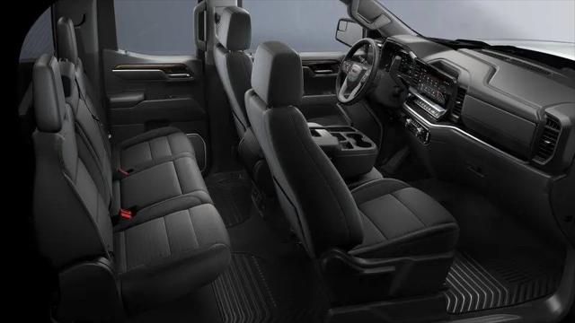 2026 GMC Sierra 1500 Double Cab, Standard Bed, SLE, 4WD