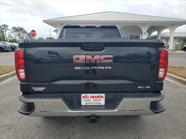 2026 GMC Sierra 1500 Double Cab, Standard Bed, SLE, 4WD