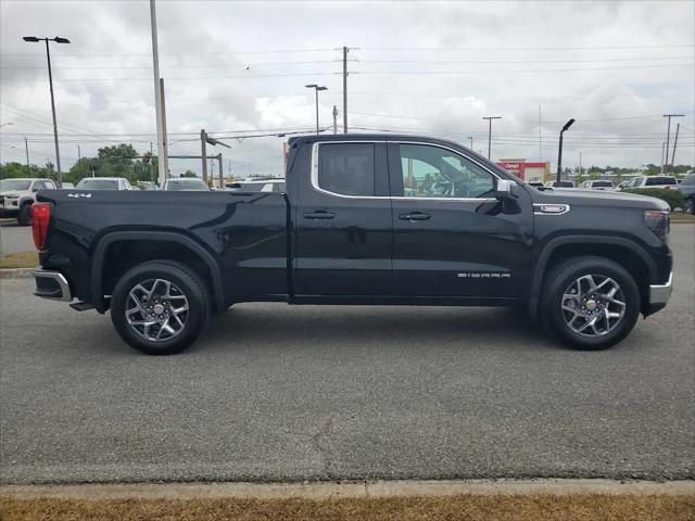 2026 GMC Sierra 1500 Double Cab, Standard Bed, SLE, 4WD