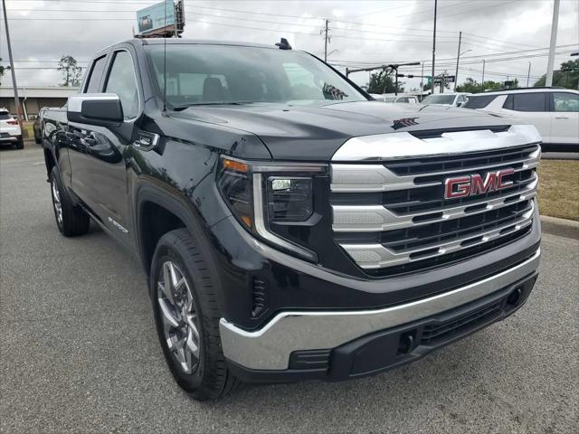 2026 GMC Sierra 1500 Double Cab, Standard Bed, SLE, 4WD