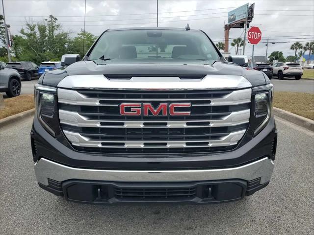 2026 GMC Sierra 1500 Double Cab, Standard Bed, SLE, 4WD