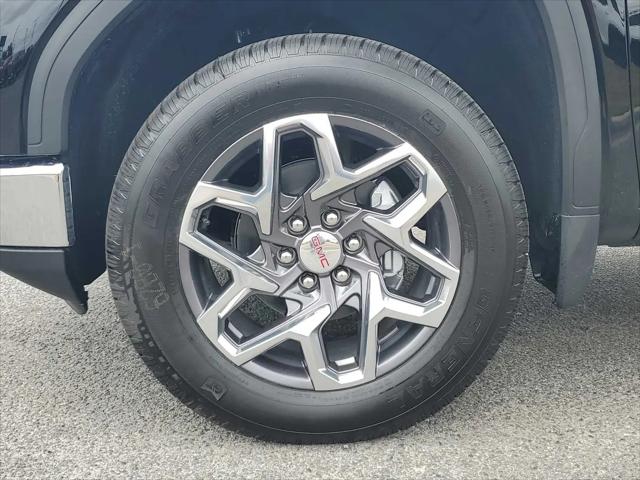 2026 GMC Sierra 1500 Double Cab, Standard Bed, SLE, 4WD